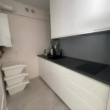 公寓 Zaciszna Energyapart *